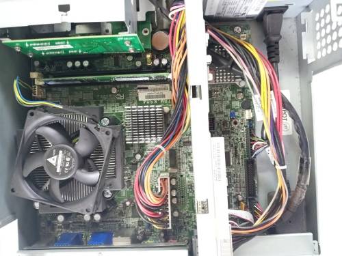 IBM SurePOS 700 series server, core i3 @ 3.3GHz. used. (read description)