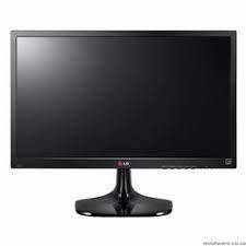 Monitor LG (20M35A-B) 19.5` Used please read description