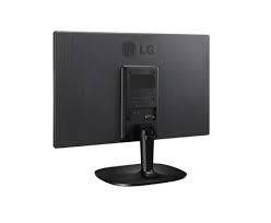 Monitor LG (20M35A-B) 19.5` Used please read description