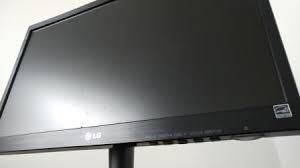 Monitor LG (20M35A-B) 19.5` Used please read description