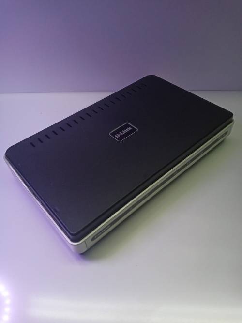3-Port Printer Server DPR-1061