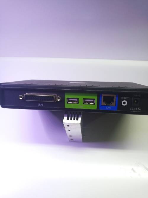 3-Port Printer Server DPR-1061