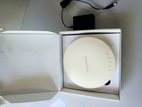 Fortinet FortiAP 221C WLAN access point (used for short time)