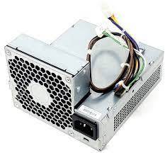 HP 659193-001 - 240W Power Supply For HP Elite 8000, 8100, 8200 SFF, Pro 6000 SFF