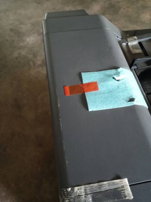 Lexmark MX410de mono (black ) printer (please read description.)