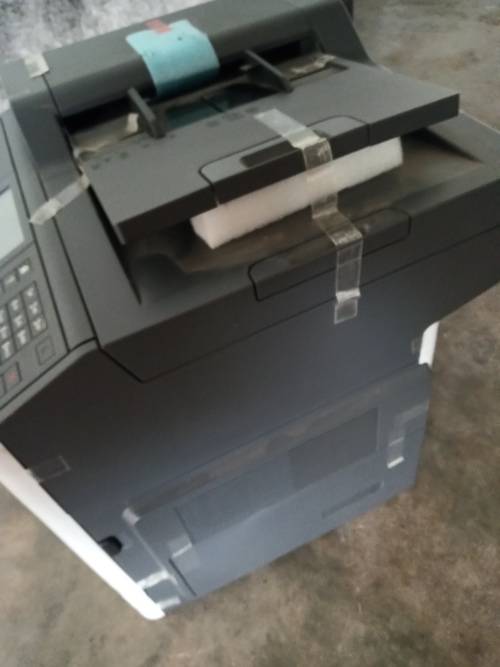 Lexmark MX410de mono (black ) printer (please read description.)