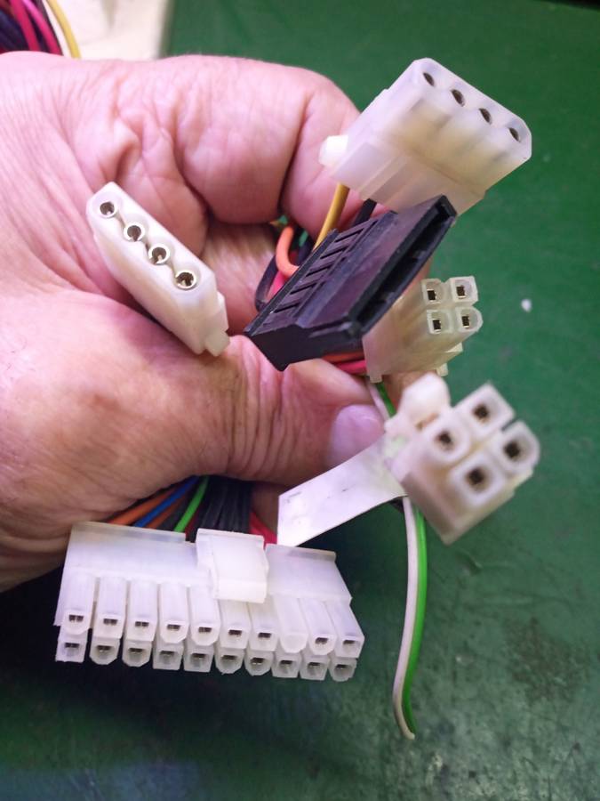 FSP Group FSP300-60LD Power Supply 300W P/N: 9PA300C401