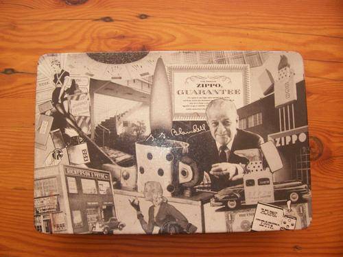 Zippo Collection Case