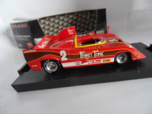 BRUMM ALFA ROMEO 33SC12 500 KM MONZA 1977 [M13]