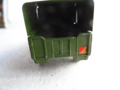ORIGINAL  DINKY 641 ARMY ONE TON TRUCK [M26]