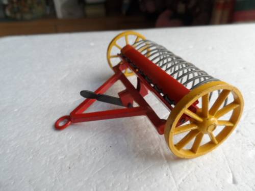 ORIGINAL MECCANO DINKY 324 HAYRAKE [M26]