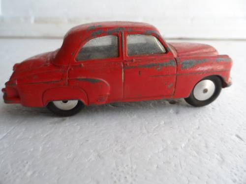ORIGINAL CORGI 203M VAUXHALL VELOX WITH MOTOR [M29]