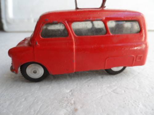 ORIGINAL CORGI 405 FIRE TRUCK   [M29]