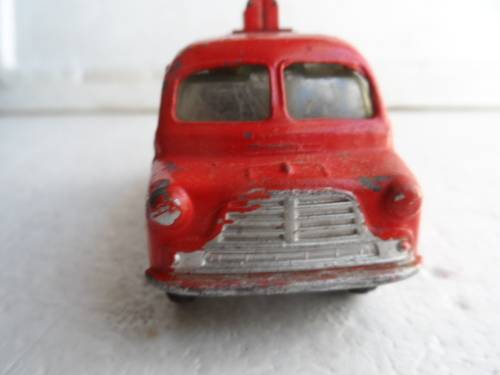 ORIGINAL CORGI 405 FIRE TRUCK   [M29]