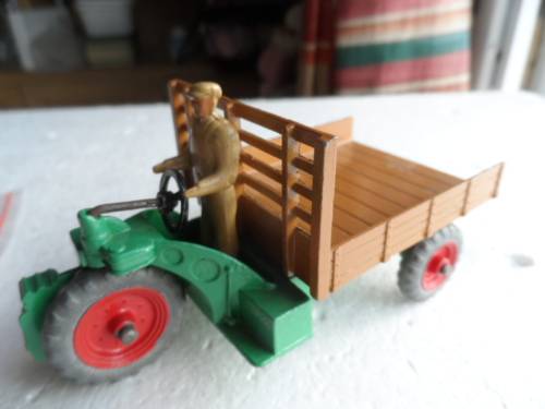 ORIGINAL DINKY 27G MOTOCART[M25]