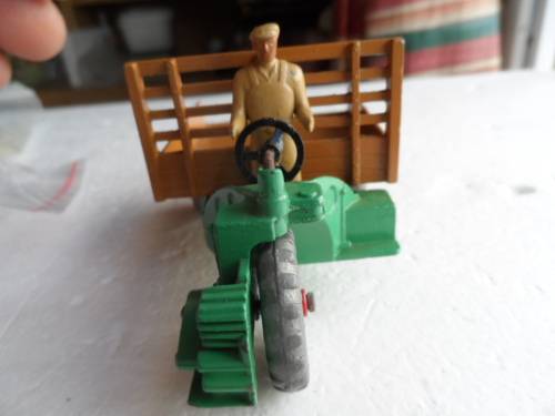 ORIGINAL DINKY 27G MOTOCART[M25]