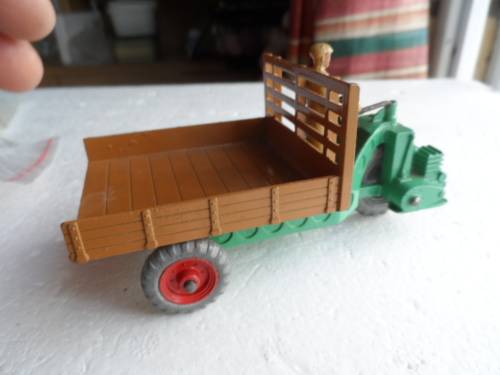 ORIGINAL DINKY 27G MOTOCART[M25]