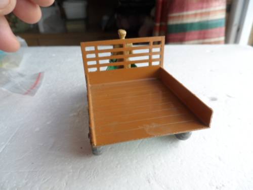 ORIGINAL DINKY 27G MOTOCART[M25]