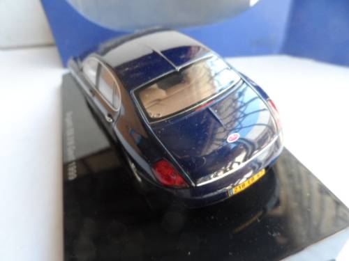 BUGATTI EB 218 GENF 1999 . 1/43 SCALE BY AUTOART [M29]
