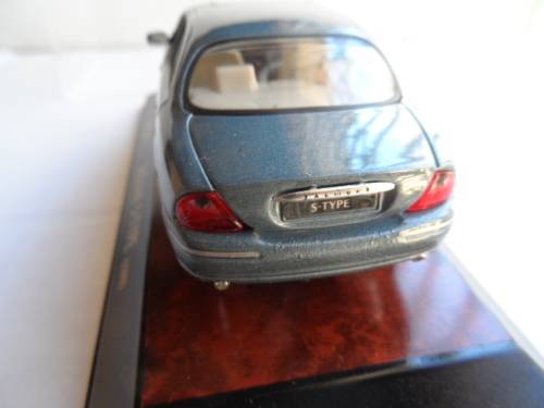 JAGUAR S TYPE 1999 . 1/43 SCALE  [M20]