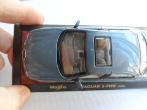 JAGUAR S TYPE 1999 . 1/43 SCALE  [M20]