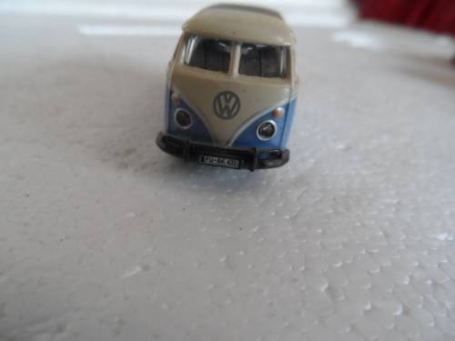 HO DIECAST VW KOMBI