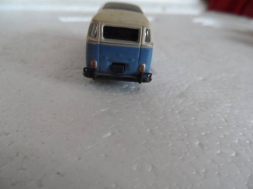 HO DIECAST VW KOMBI