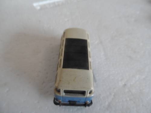 HO DIECAST VW KOMBI