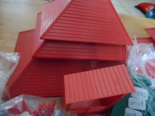 Huge lot of vintage Bako sets