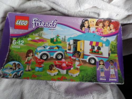 LEGO 41034 -FRIENDS  UNOPENED / SEALED