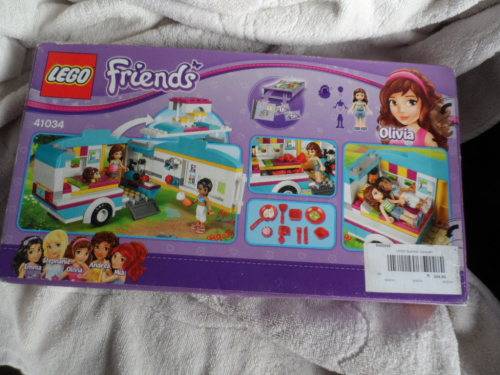 LEGO 41034 -FRIENDS  UNOPENED / SEALED