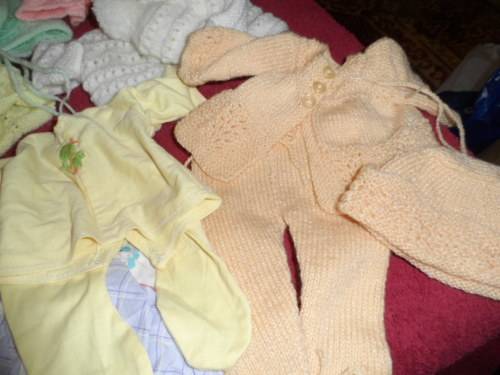 First Love dolls clothes some new some second hand.  beautiful collection.