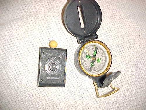 COMPASS AND FALCON MATCHKING