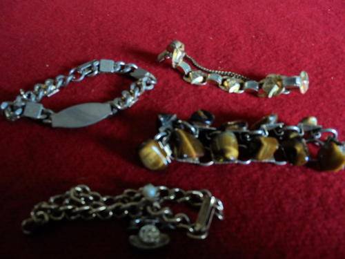 BRACELETS