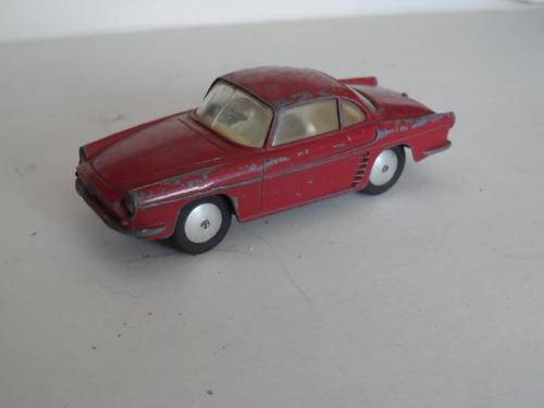 CORGI RENAULT FLORIDE , MADE IN ENGLAND