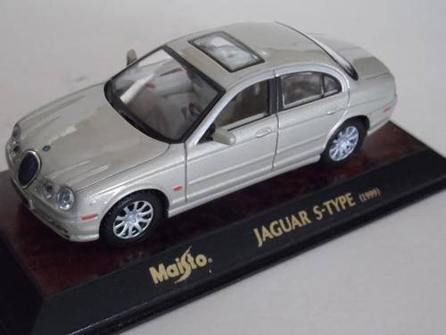 JAGUAR S TYPE