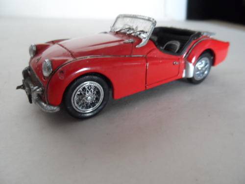 JOUEF EVOLUTION TRIUMPH TR3A  [A3]