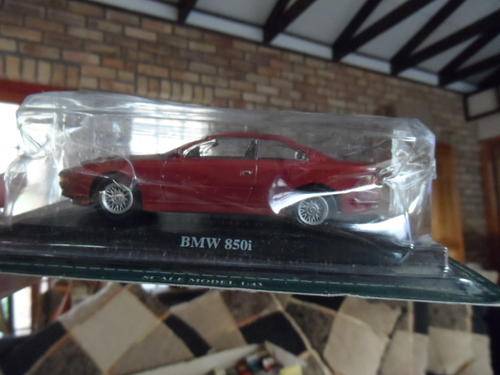 BMW 850I, DIECAST 1/43 SCALE