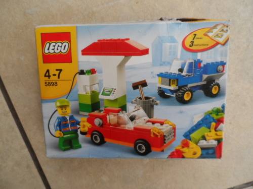 LEGO Cars Building Set 5898, UNOPENED