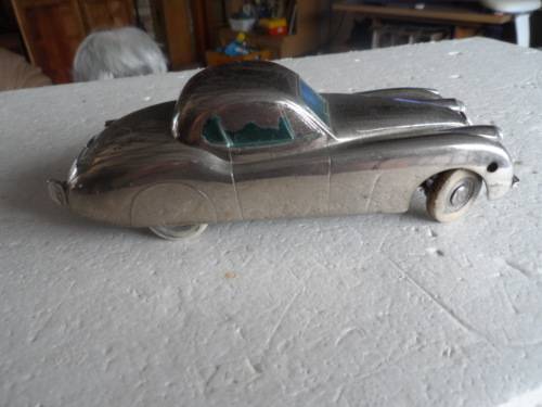 PRAMETA JAGUAR XK 120 [M75]