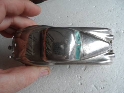 PRAMETA JAGUAR XK 120 [M75]