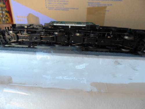 ROCO 43378 MUSEUM EDITION LOCO 1100.102