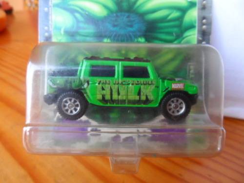 MAISTO ULTIMATE HULK HUMMER  [M50]