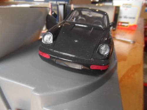 ROAD CHAMPS PORSCHE EURO CLASSICS   1/24