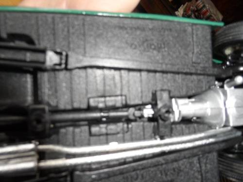 MAISTO JAGUAR MK 11 1959  1/18 SCALE