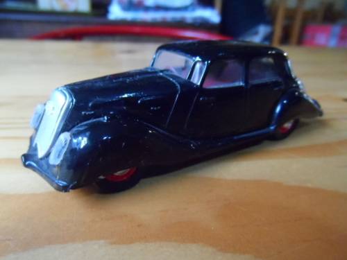 ELIGOR PANHARD DYNAMO BERLINE 1937  1/43  [M88]