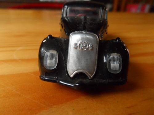 ELIGOR PANHARD DYNAMO BERLINE 1937  1/43  [M88]