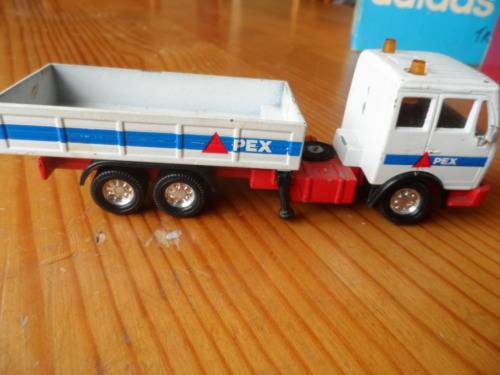 VINTAGE MATCHBOX SUPER KINGS CRANE TRUCK  [M45]