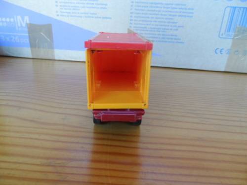 MATCHBOX SUPERKINGS Scammell Container Truck K 24   [MB2]