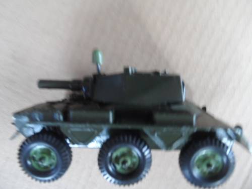 CRESCENT 1263 SALADIN ARMORED CAR   [M43]